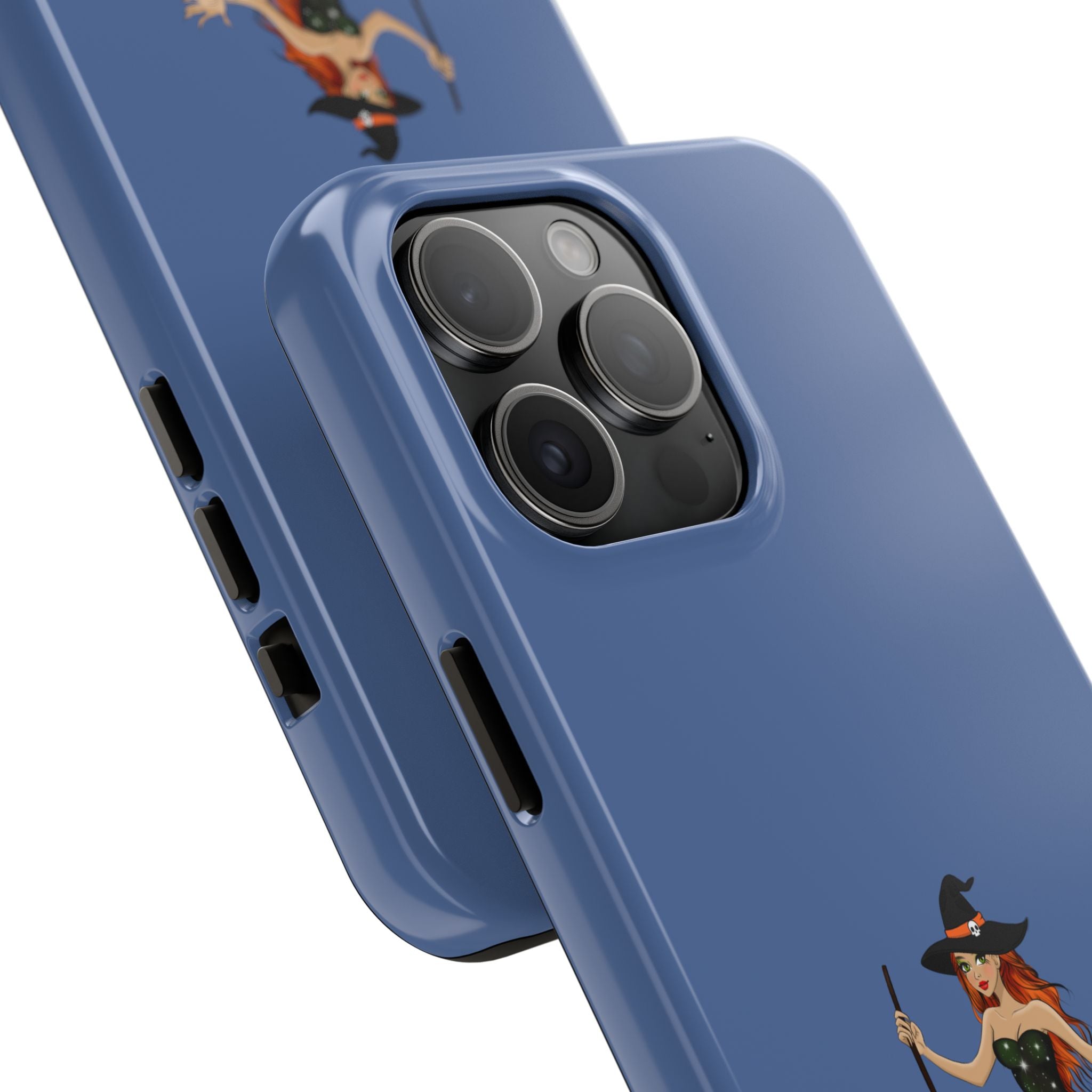 iPhone Case - Halloween Sexy Witch