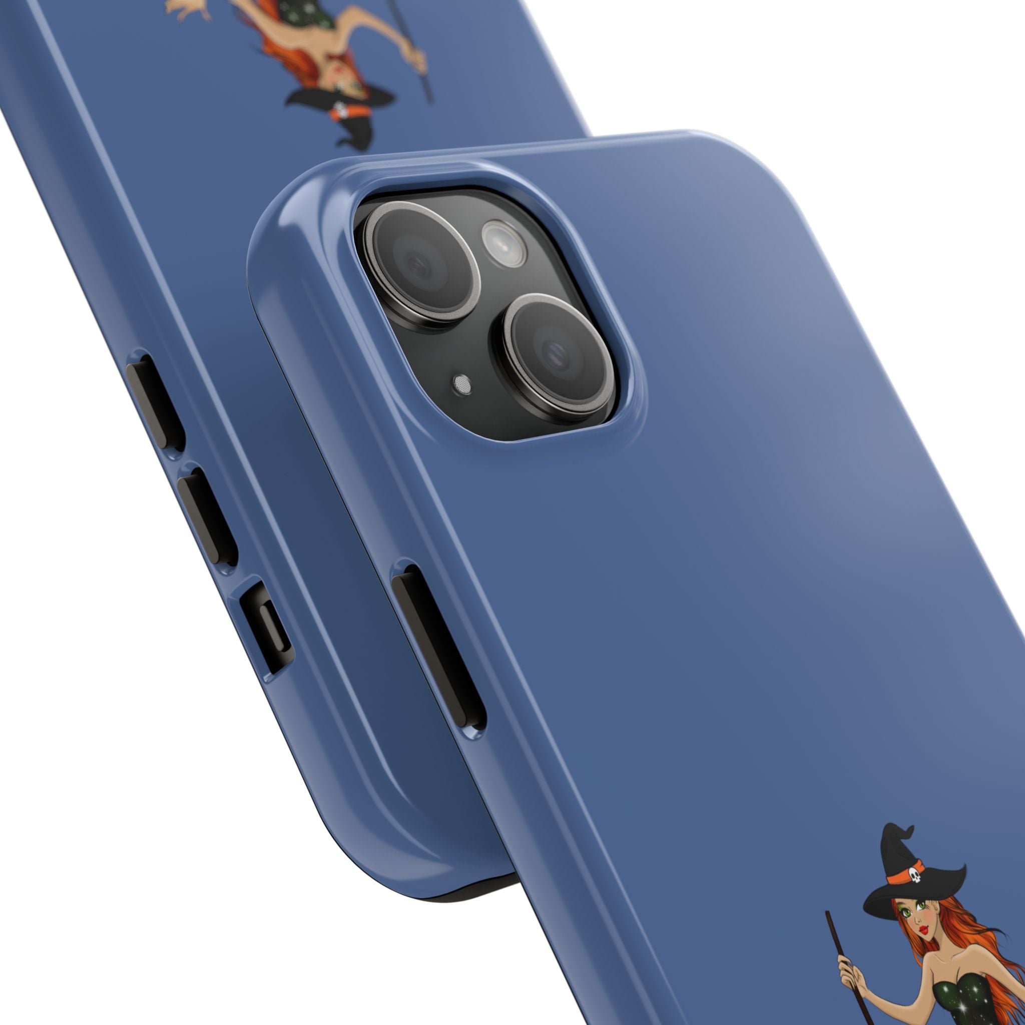 iPhone Case - Halloween Sexy Witch