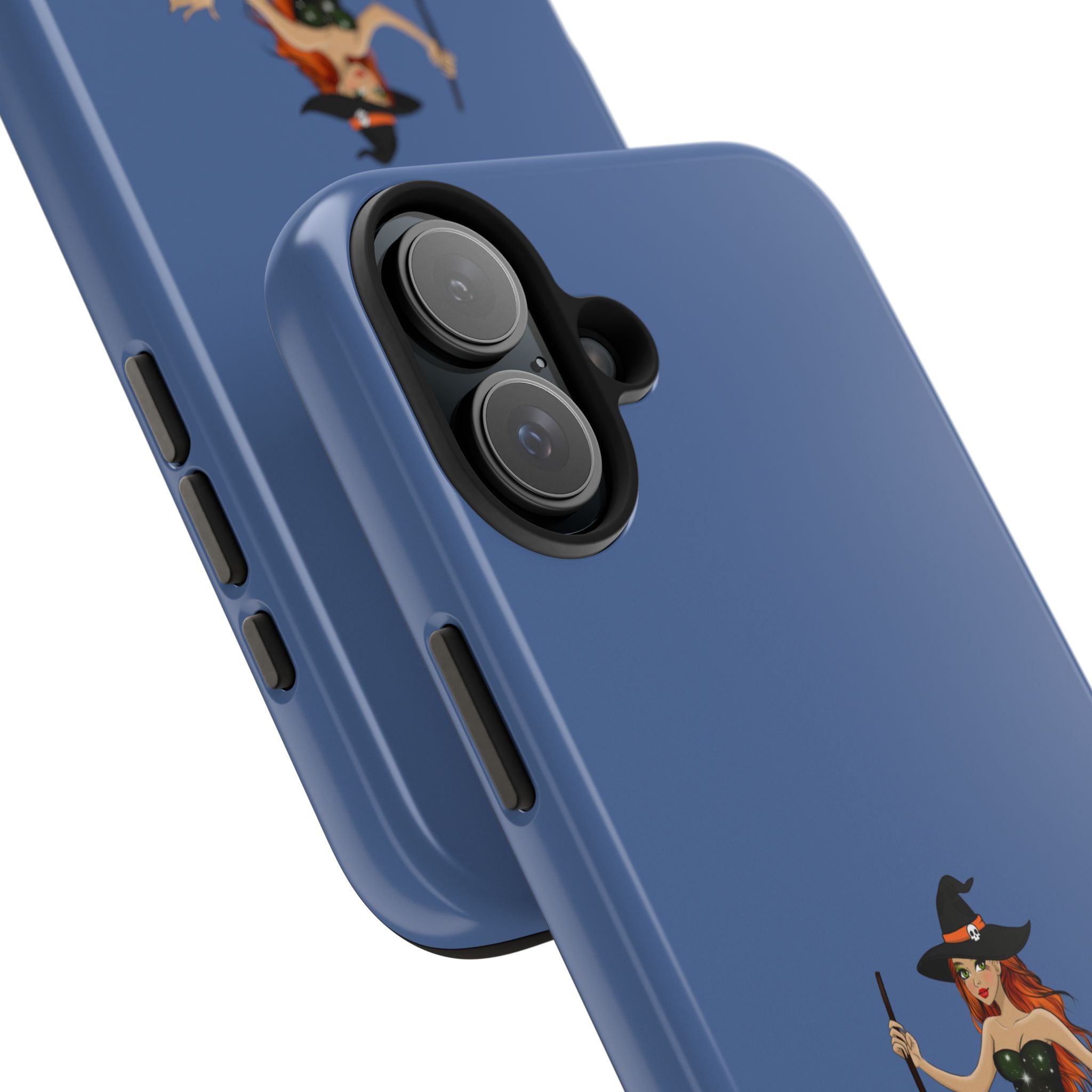 iPhone Case - Halloween Sexy Witch