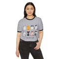 Purrfect Cat Lovers Ringer T-Shirt