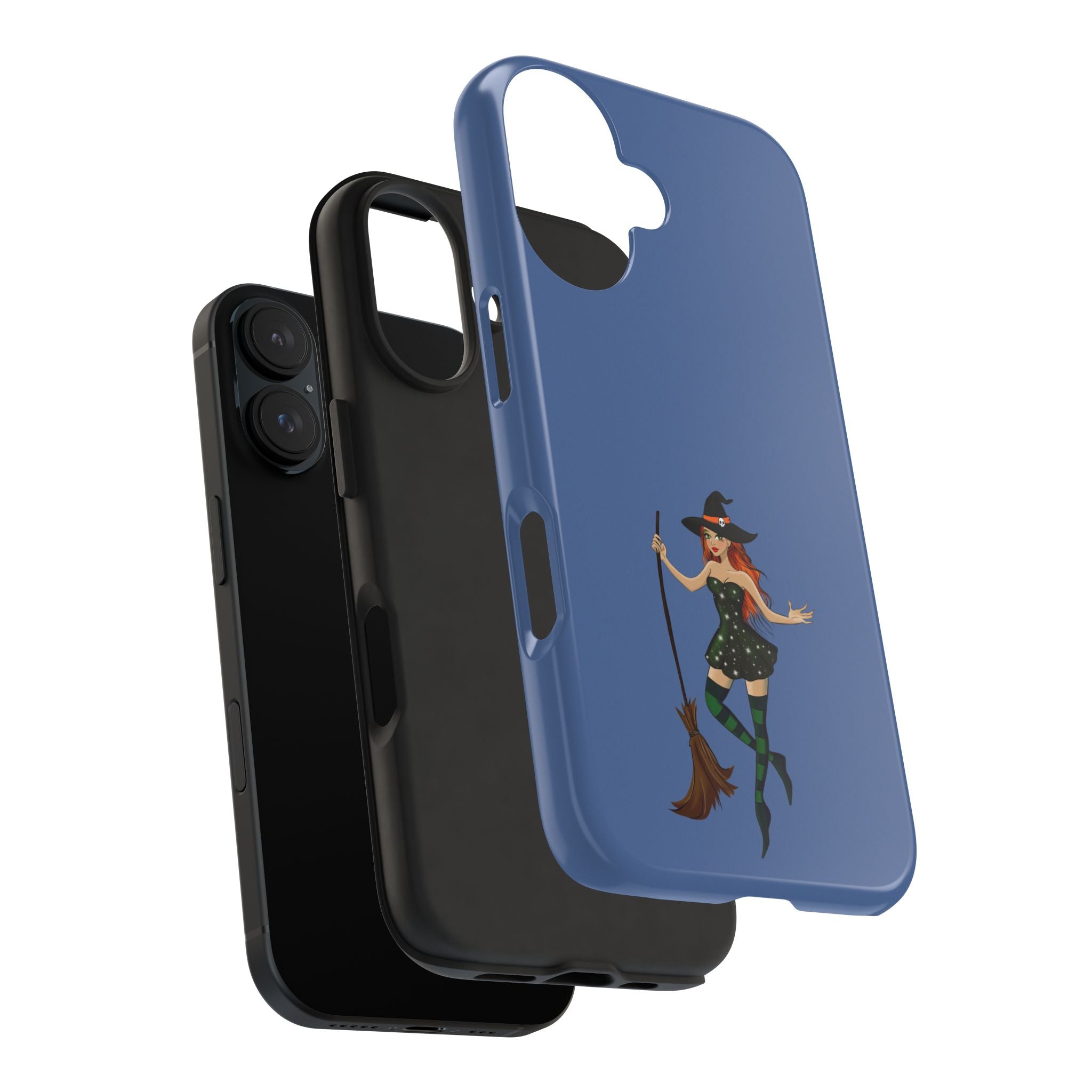 iPhone Case - Halloween Sexy Witch