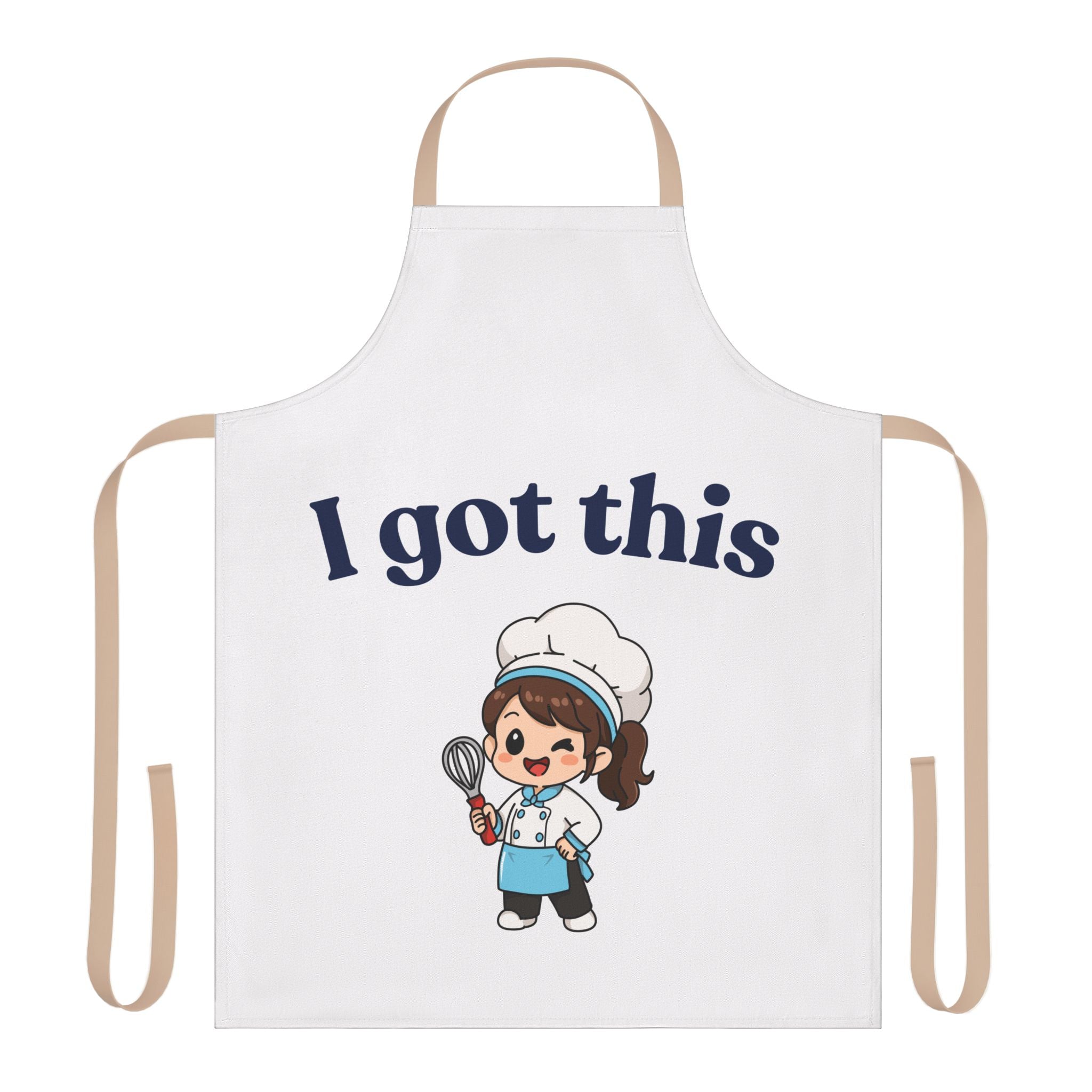Apron — "I Got This" Funny Apron