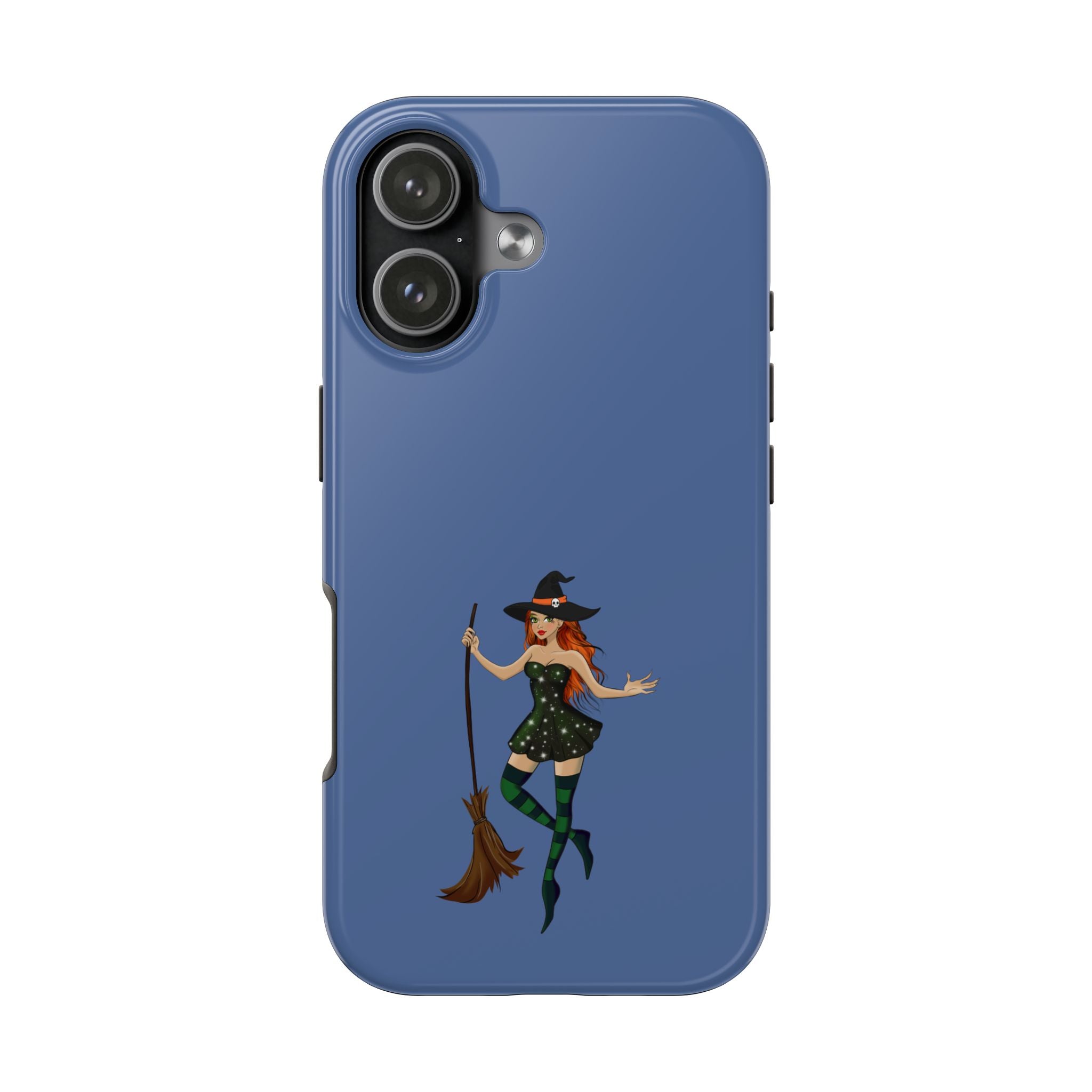 iPhone Case - Halloween Sexy Witch