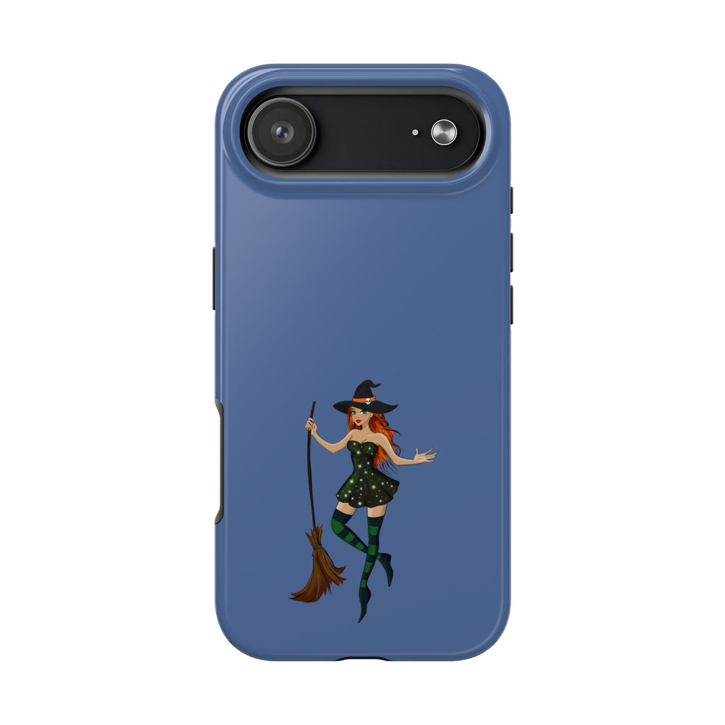iPhone Case - Halloween Sexy Witch