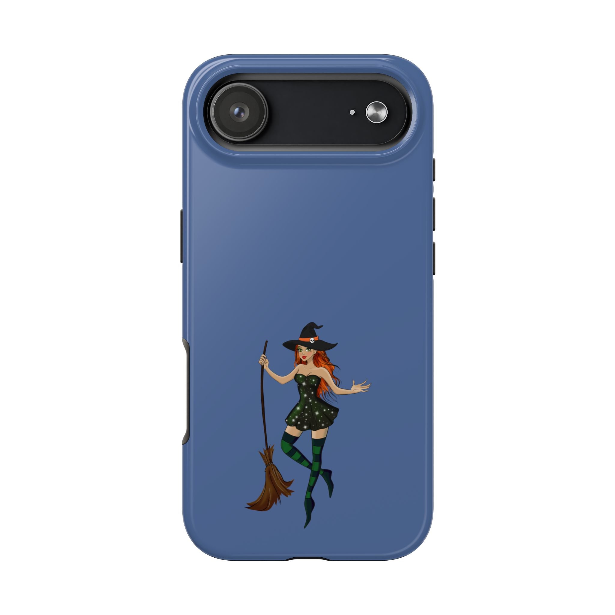 iPhone Case - Halloween Sexy Witch