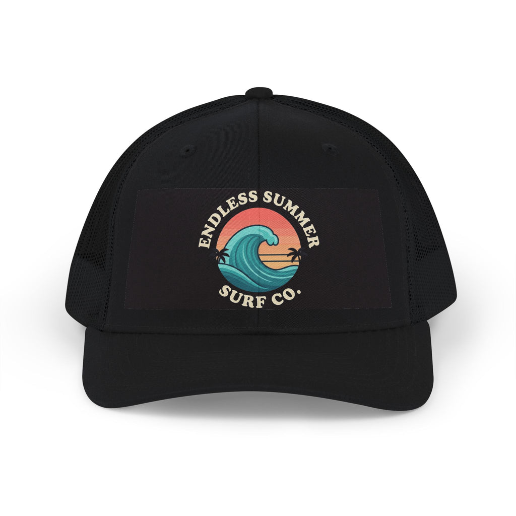 Endless Summer Surf Co. Trucker Cap - Black