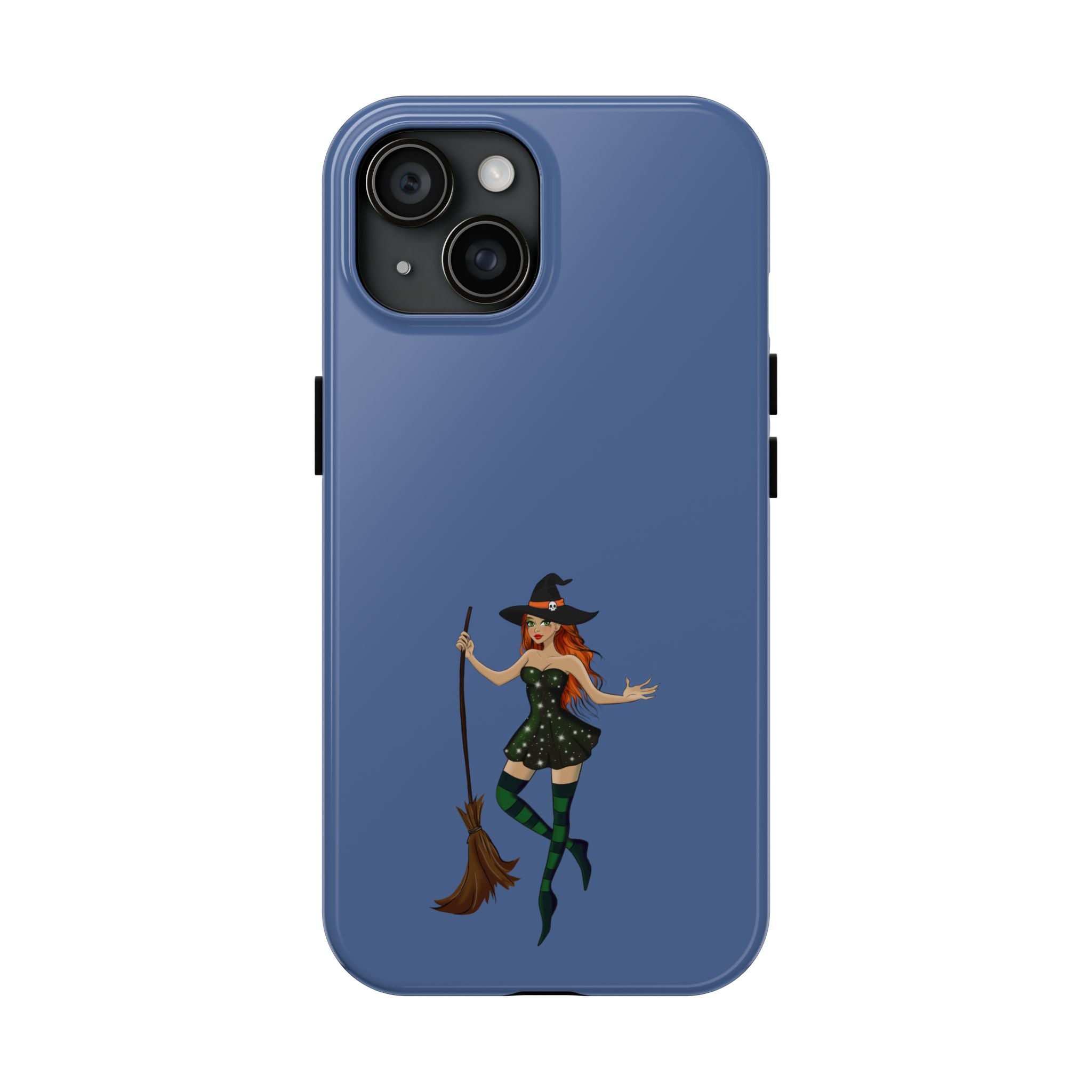 iPhone Case - Halloween Sexy Witch