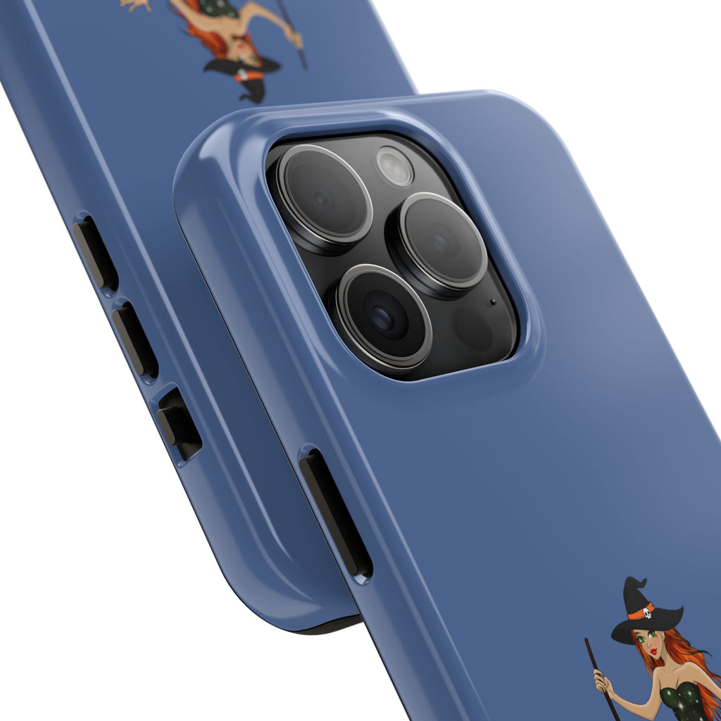 iPhone Case - Halloween Sexy Witch