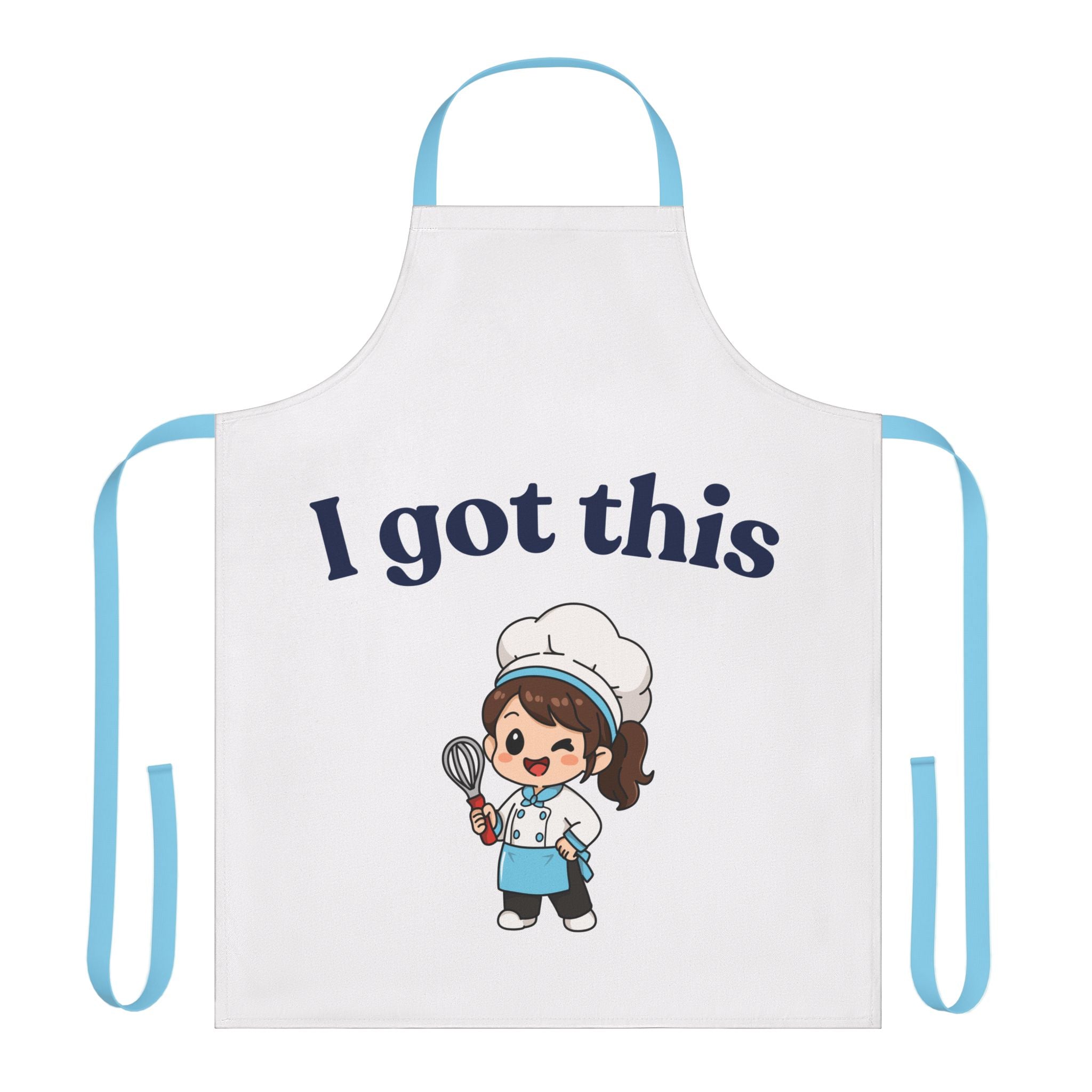 Apron — "I Got This" Funny Apron