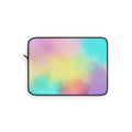 Pastel Paint Laptop Sleeve — Protective Neoprene Cover