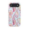 iPhone Case Pastel SeaShells