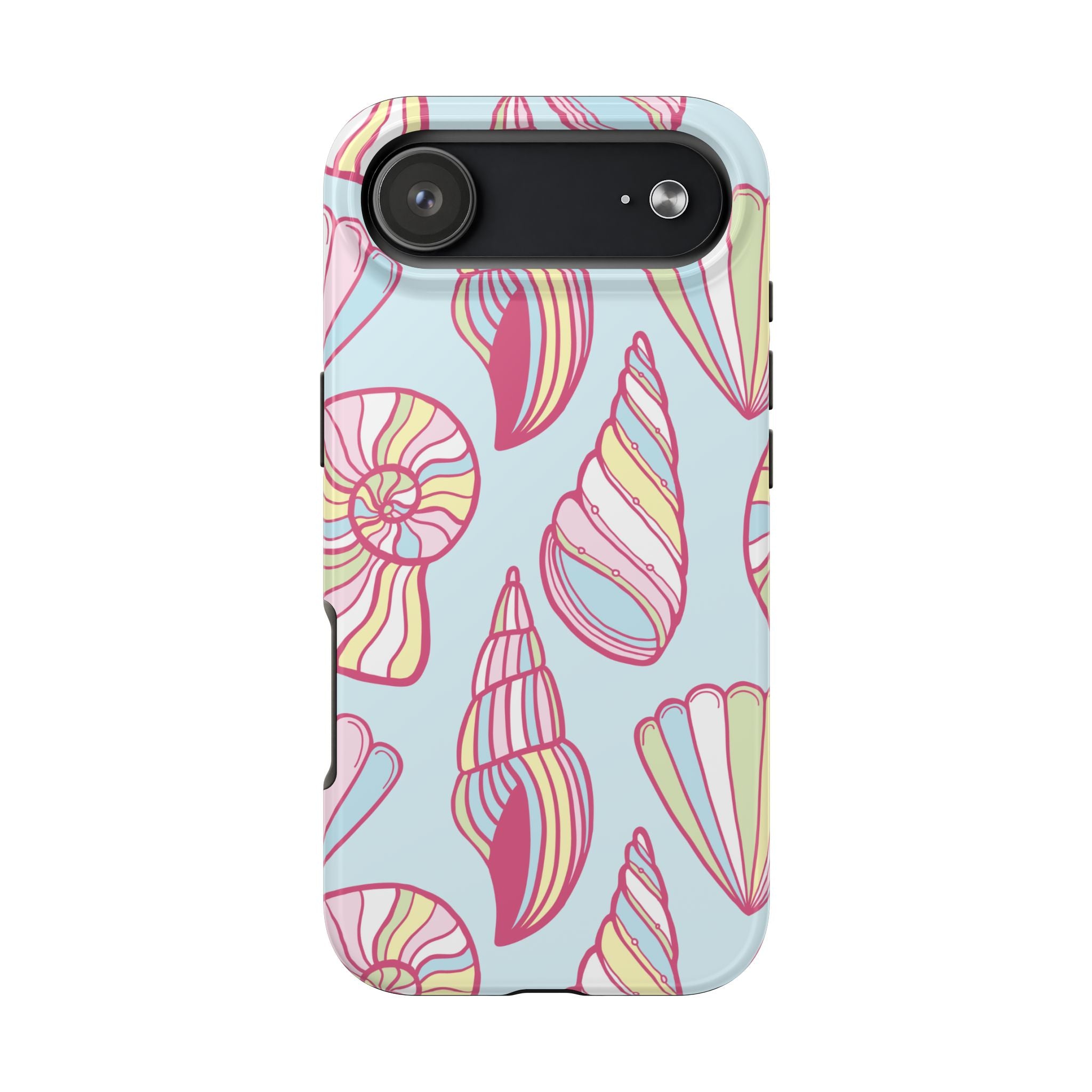 iPhone Case Pastel SeaShells