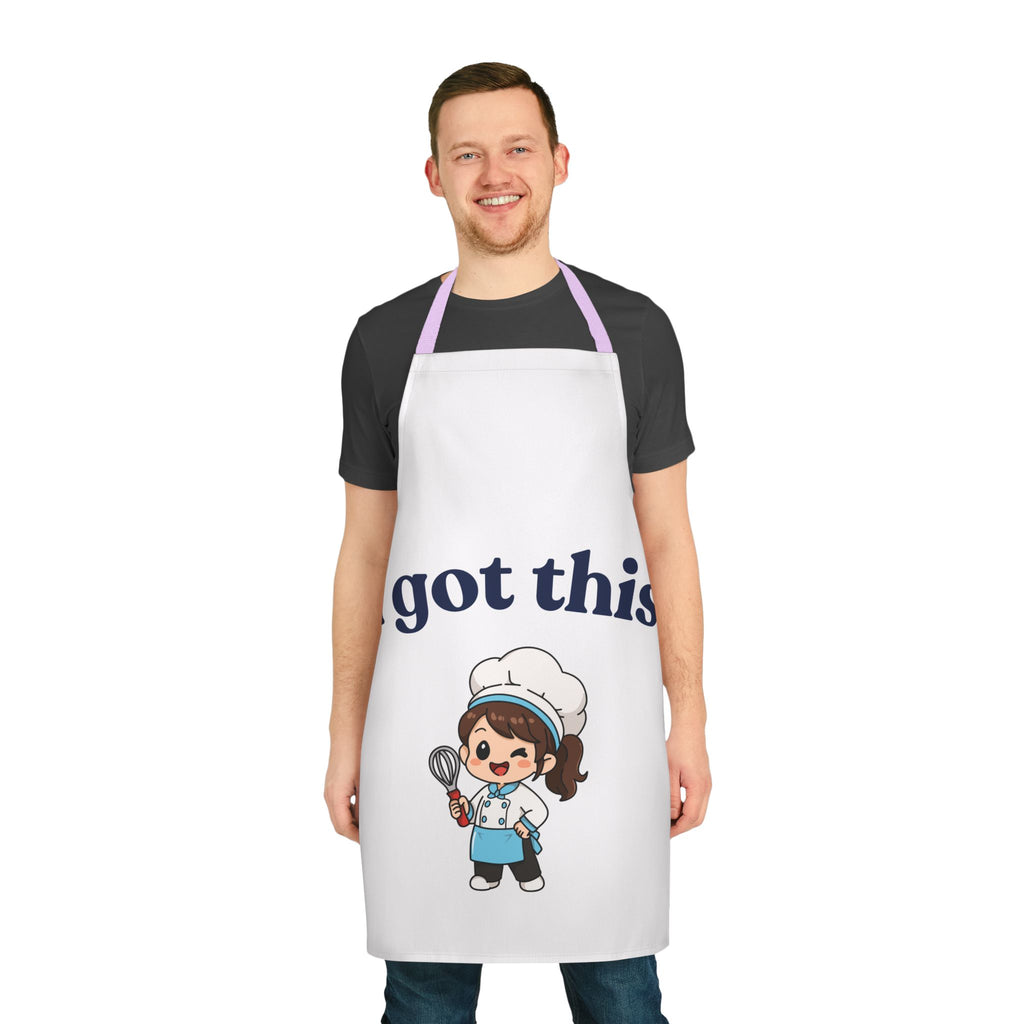 Apron — "I Got This" Funny Apron