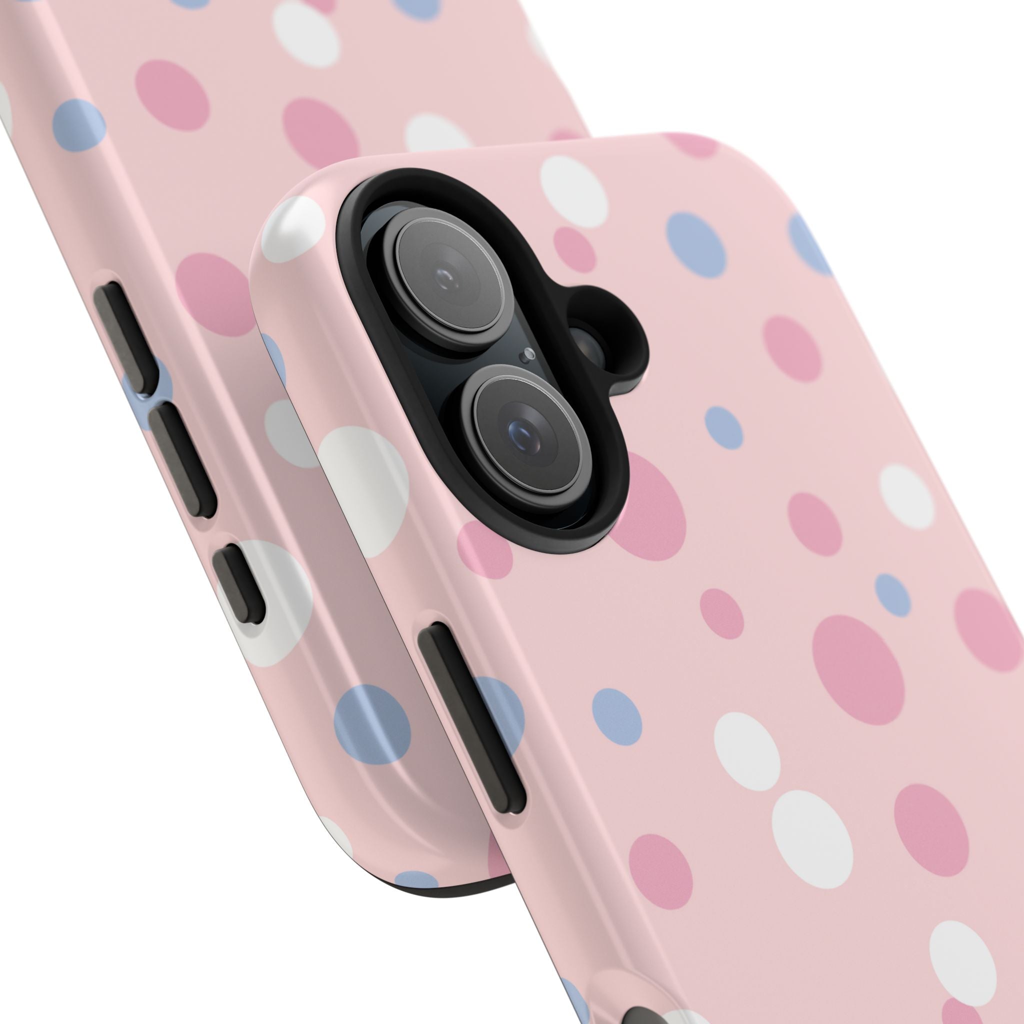 iPhone Case Pastel Dots