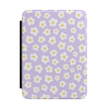 Purple Floral Kindle Case | BookTok