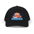 Beach Vibes Trucker Cap - Black