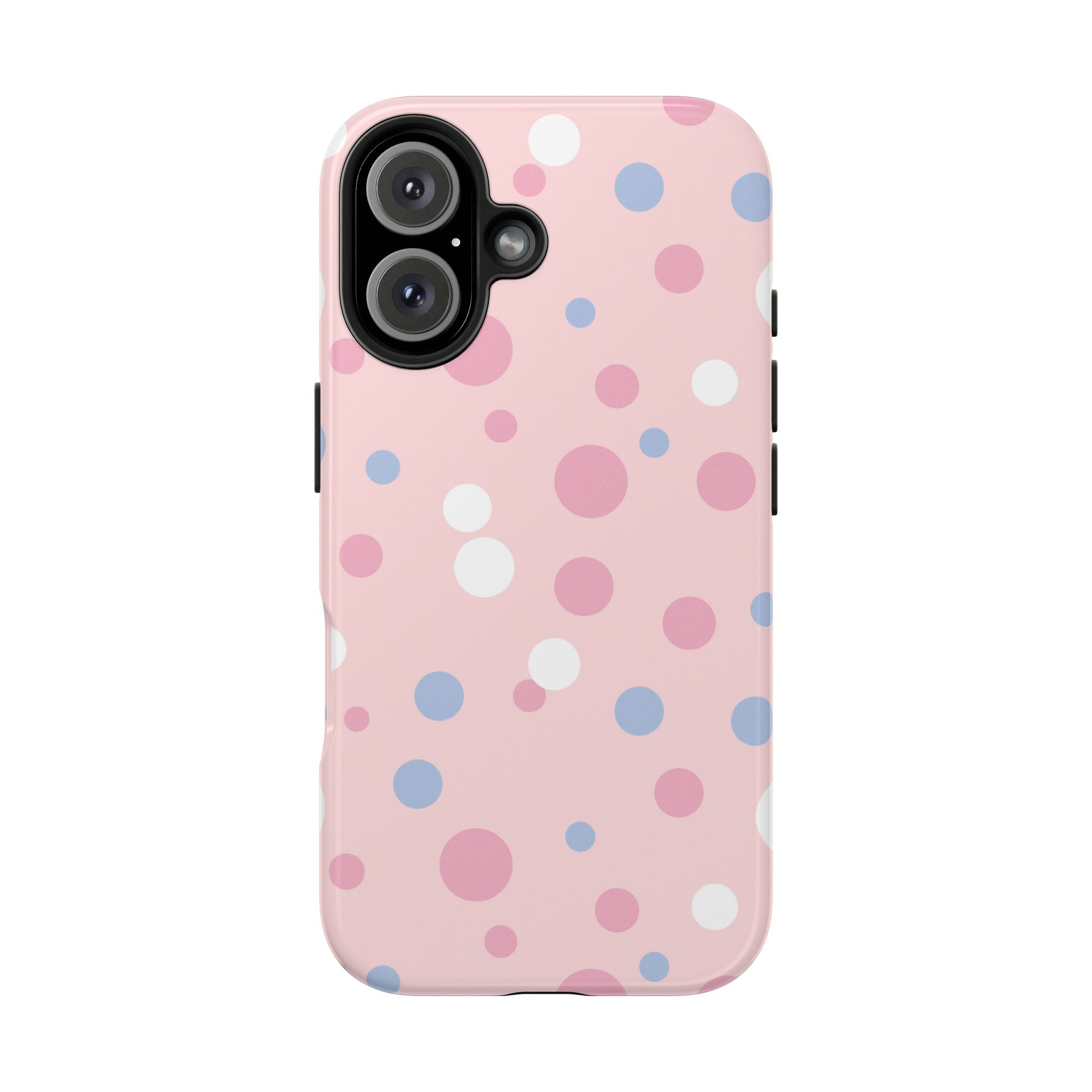 iPhone Case Pastel Dots