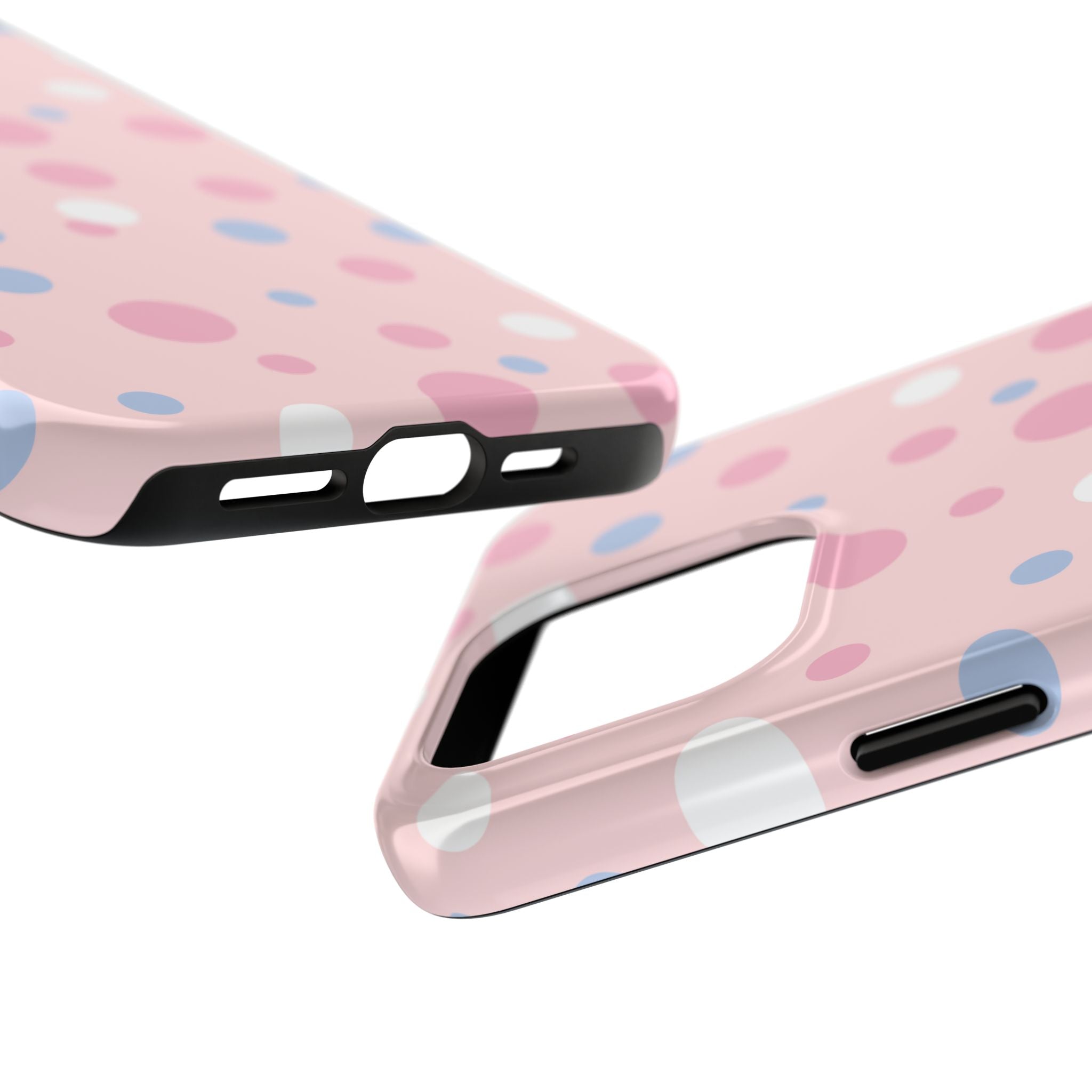iPhone Case Pastel Dots