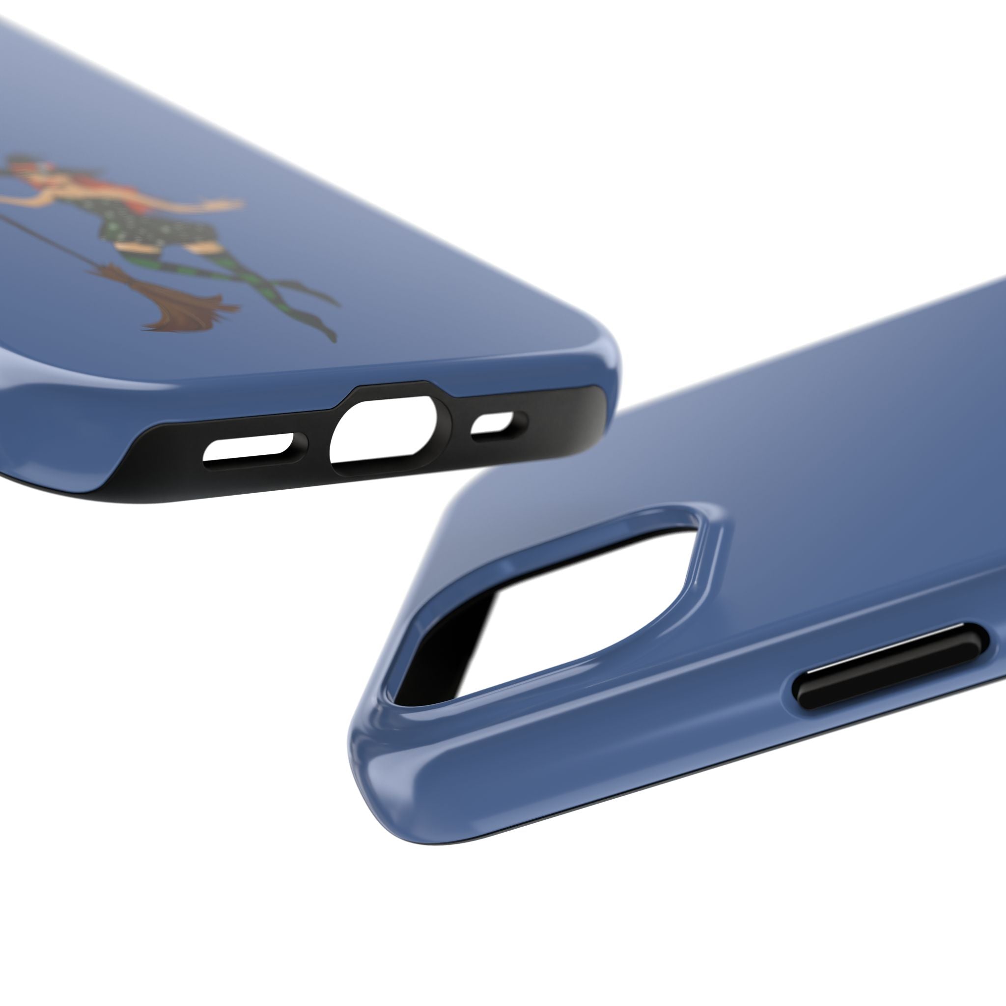 iPhone Case - Halloween Sexy Witch