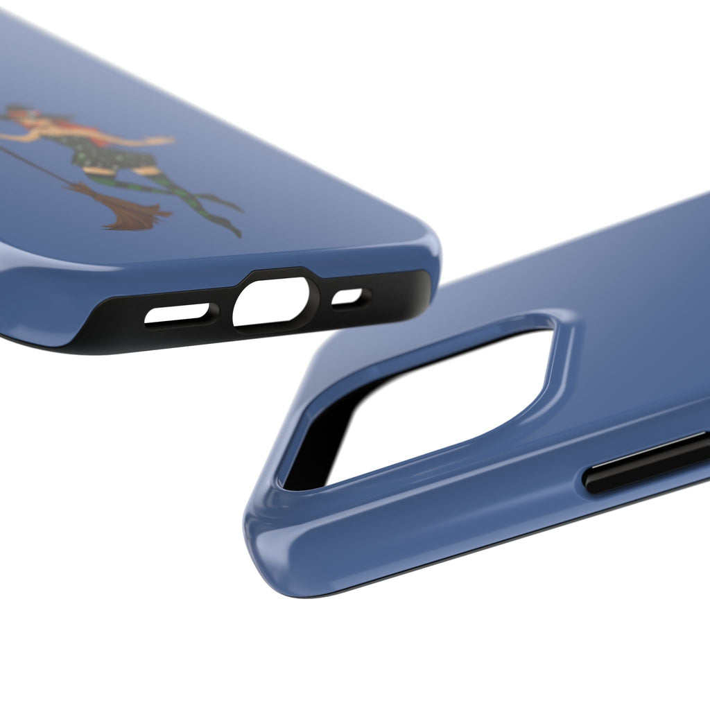 iPhone Case - Halloween Sexy Witch