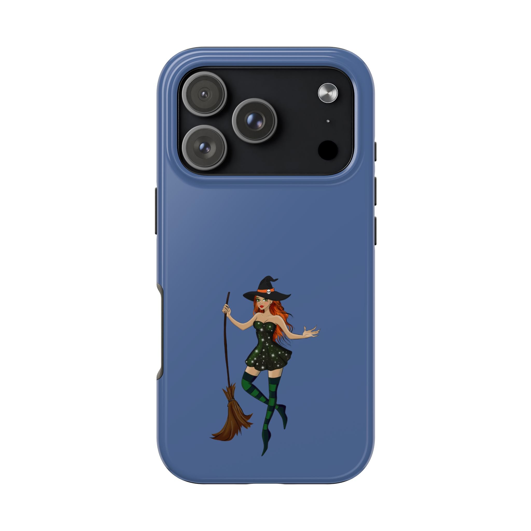 iPhone Case - Halloween Sexy Witch