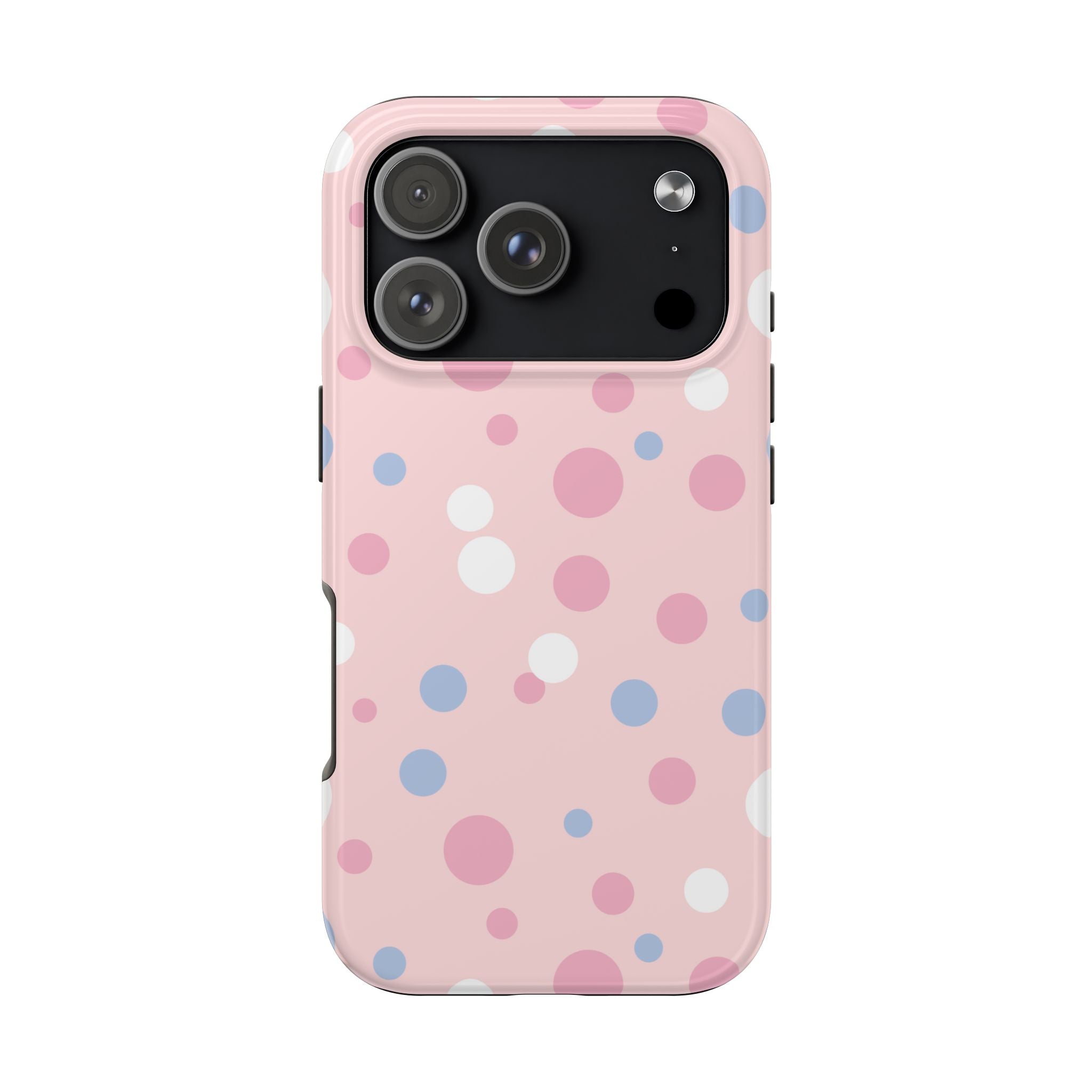 iPhone Case Pastel Dots