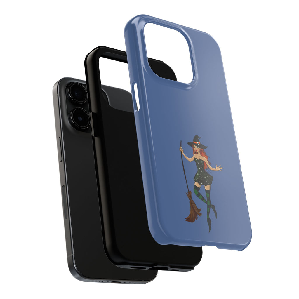 iPhone Case - Halloween Sexy Witch