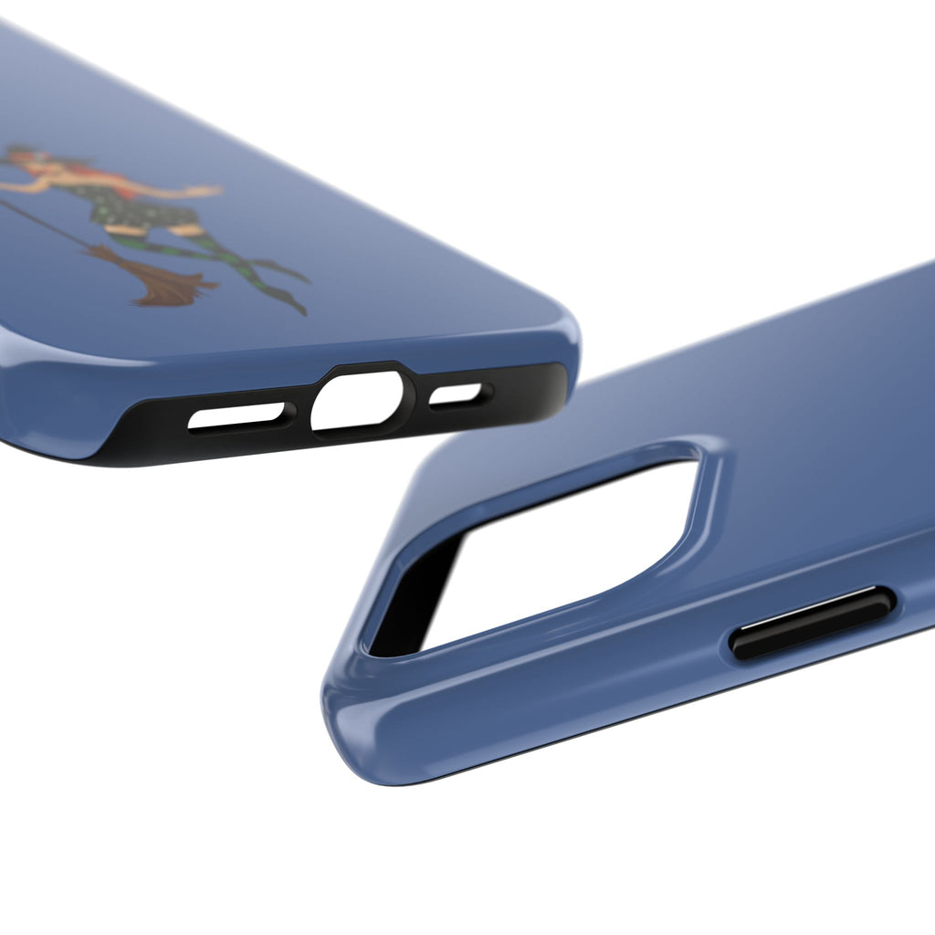 iPhone Case - Halloween Sexy Witch