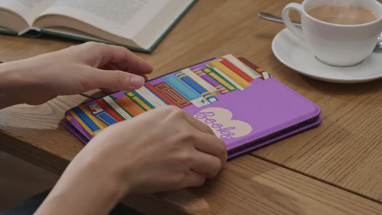 Book Lovers Kindle Case | BookTok