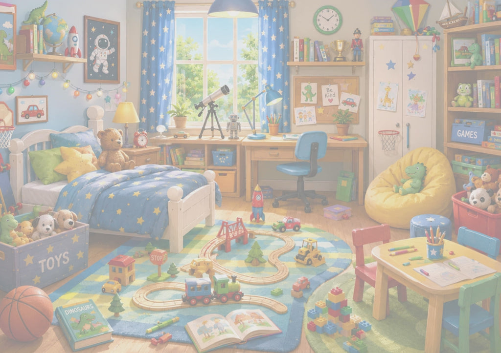 Can you find it?  Search for objects digital pages for kids or teachers
