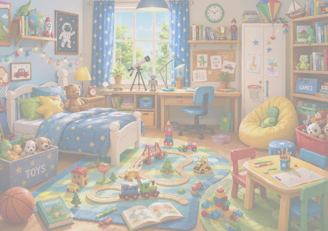 Can you find it?  Search for objects digital pages for kids or teachers